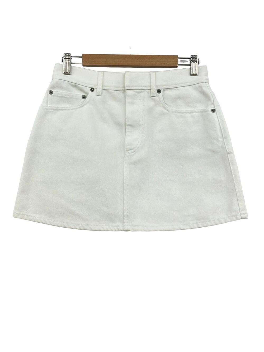 Dior/Christiandior White Women's Skirt #300483D62B